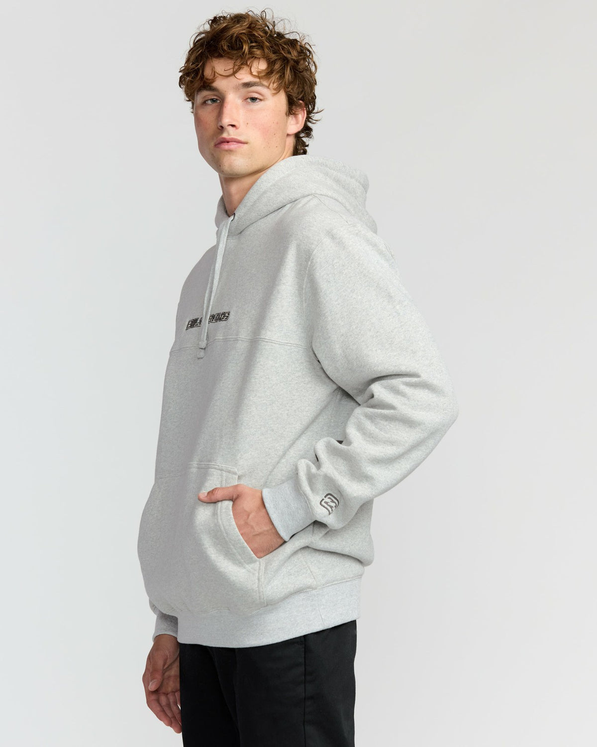 Legacy Pullover Sweatshirt - Grey Marle | Billabong
