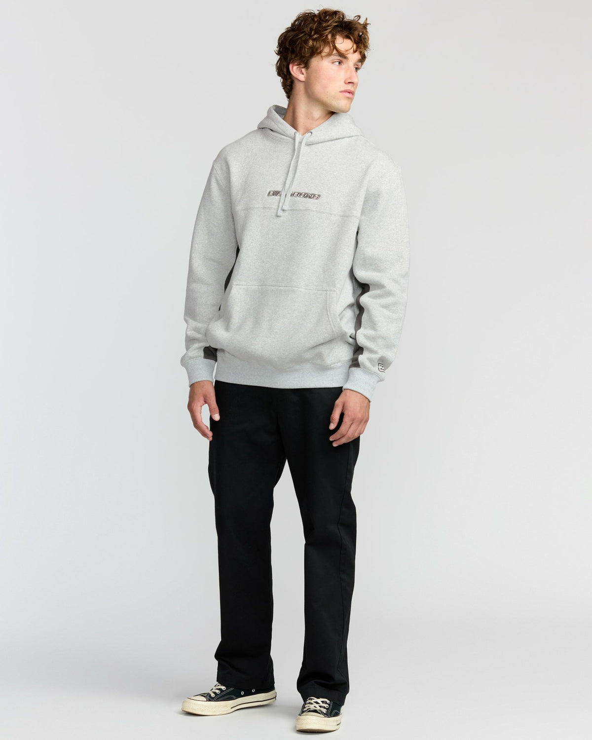 Legacy Pullover Sweatshirt - Grey Marle | Billabong