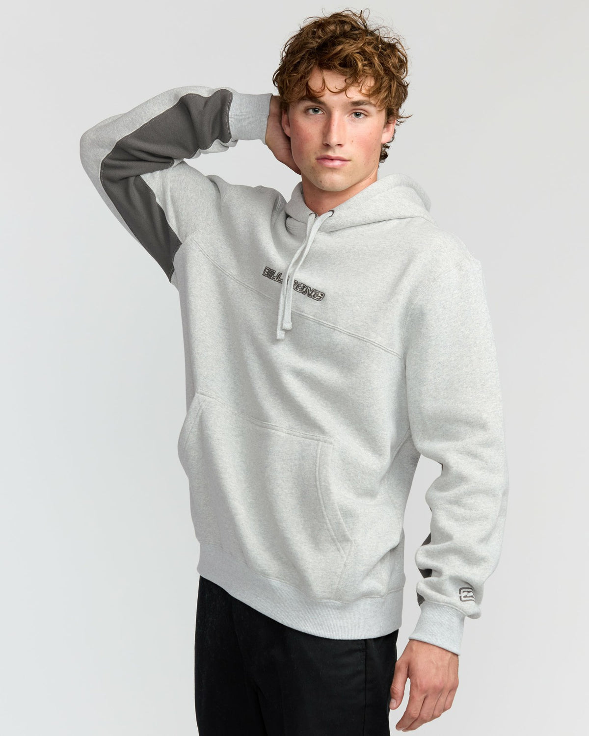 Legacy Pullover Sweatshirt - Grey Marle | Billabong