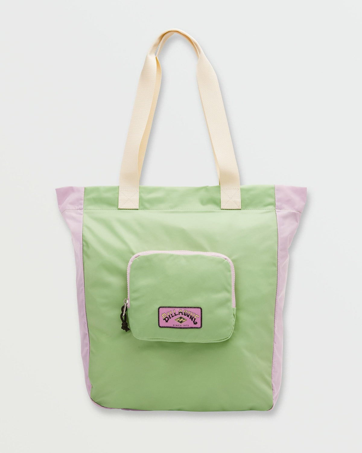 Lightweight Packable Tote Bag - Pistachio | Billabong