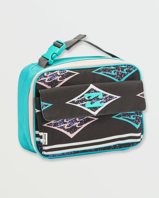 Lil Chill Lunchbox - Off Black | Billabong