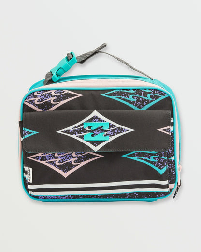 Lil Chill Lunchbox - Off Black | Billabong