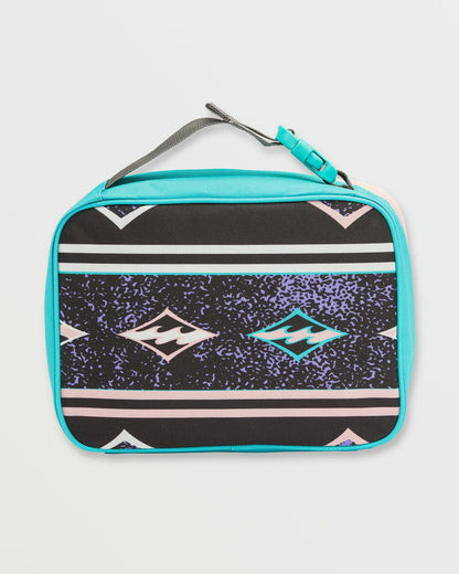 Lil Chill Lunchbox - Off Black | Billabong
