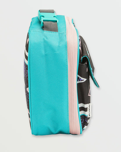 Lil Chill Lunchbox - Off Black | Billabong