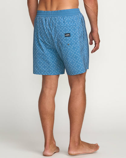 Lineup Laybacks 16" Trunks - Cloud Blue | Billabong