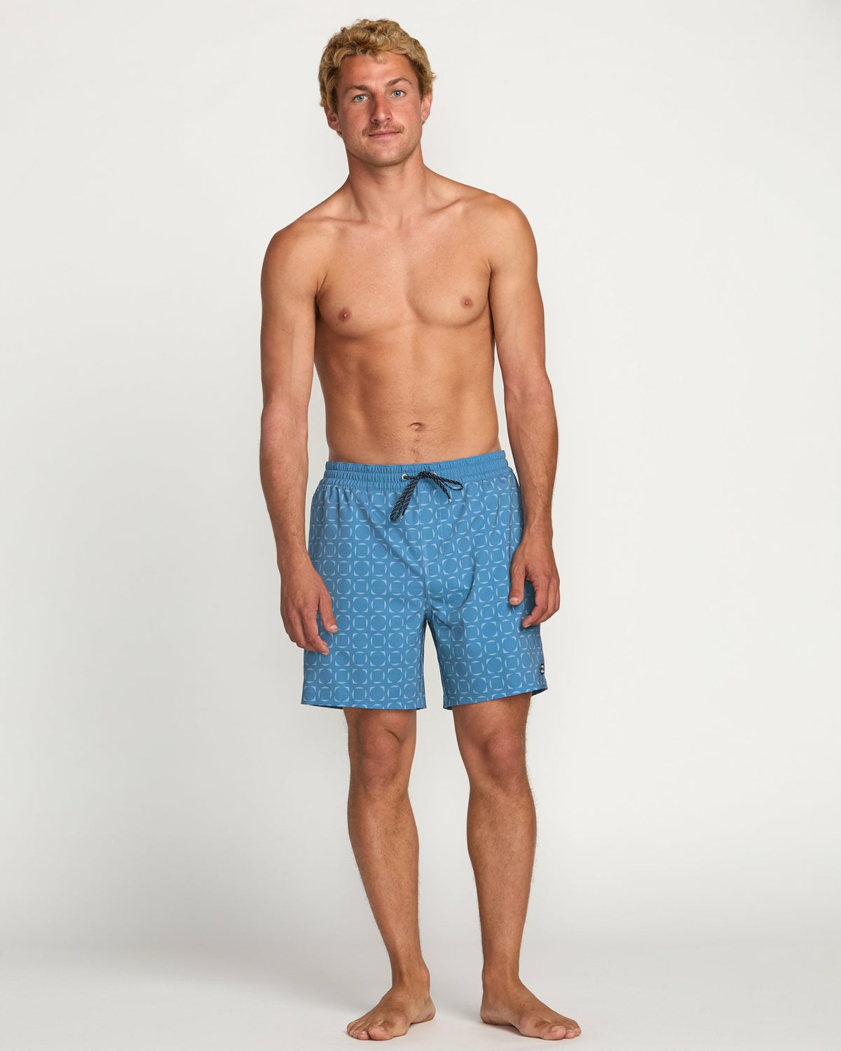 Lineup Laybacks 16" Trunks - Cloud Blue | Billabong