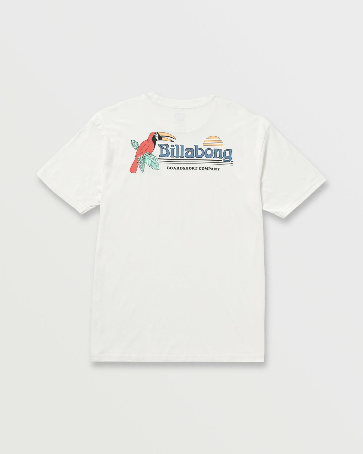 Lounge Premium Tee - Off White | Billabong