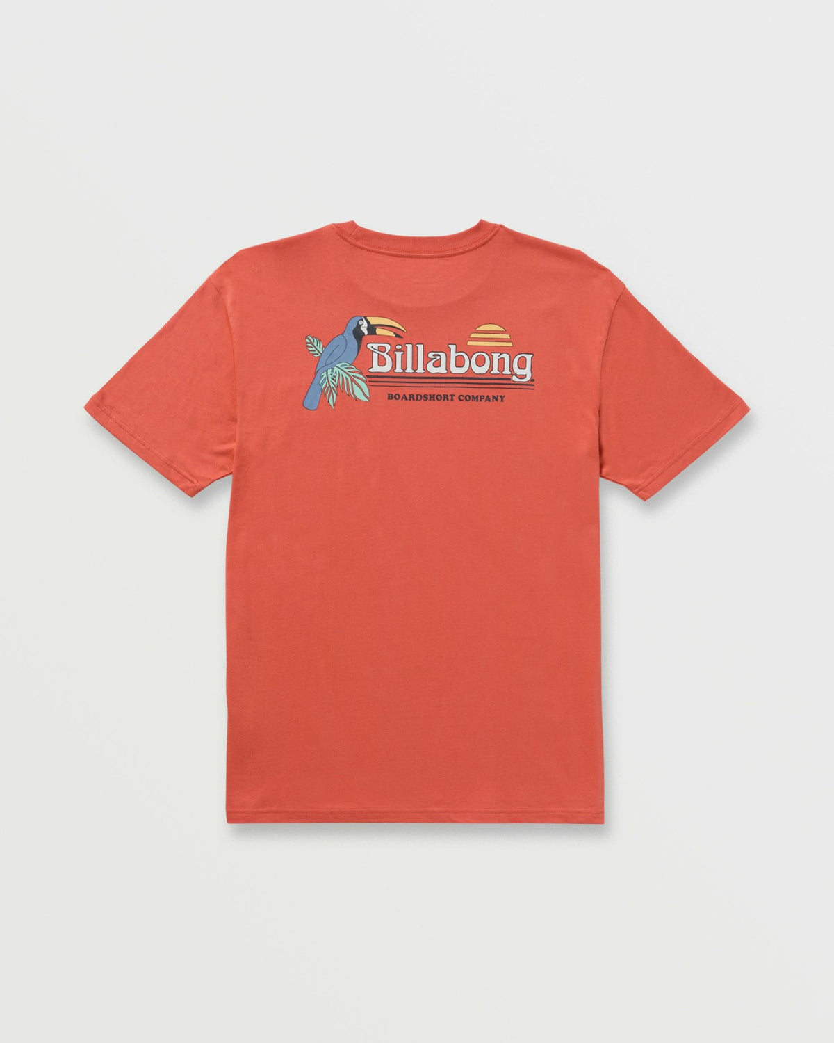 Lounge Premium Tee - Washed Red | Billabong