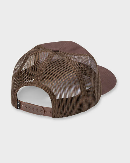 Lounge Trucker Hat - Brown | Billabong