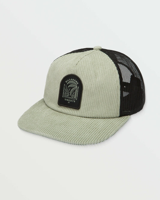 Lounge Trucker Hat - Moss | Billabong