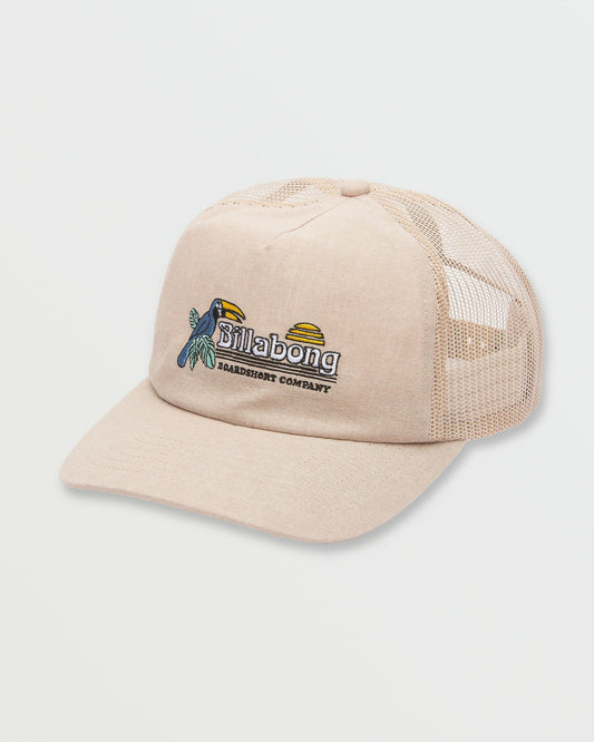 Lounge Trucker Hat - Sand | Billabong