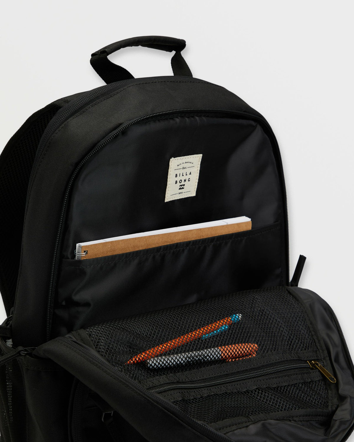 Maiden Voyage Backpack - Black | Billabong