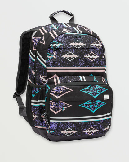 Maiden Voyage Backpack - Off Black | Billabong
