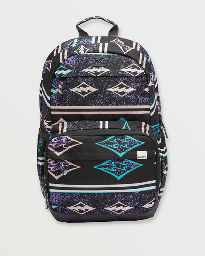 Maiden Voyage Backpack - Off Black | Billabong