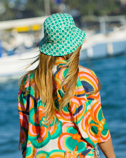 Billabong x Mami Wata Bucket Hat - Multi | Billabong