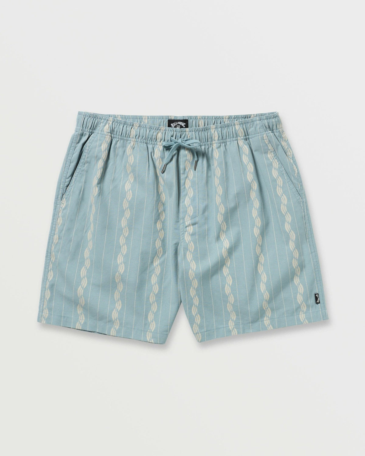 Mario Jacquard Shorts - Cosmic Blue | Billabong