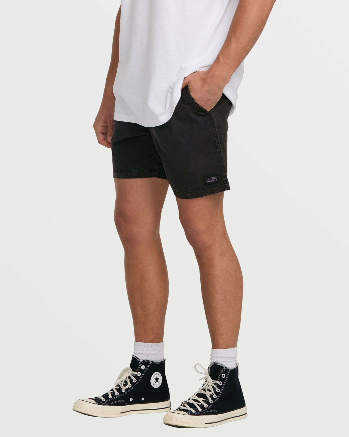 Mario Shorts 17" - Black | Billabong