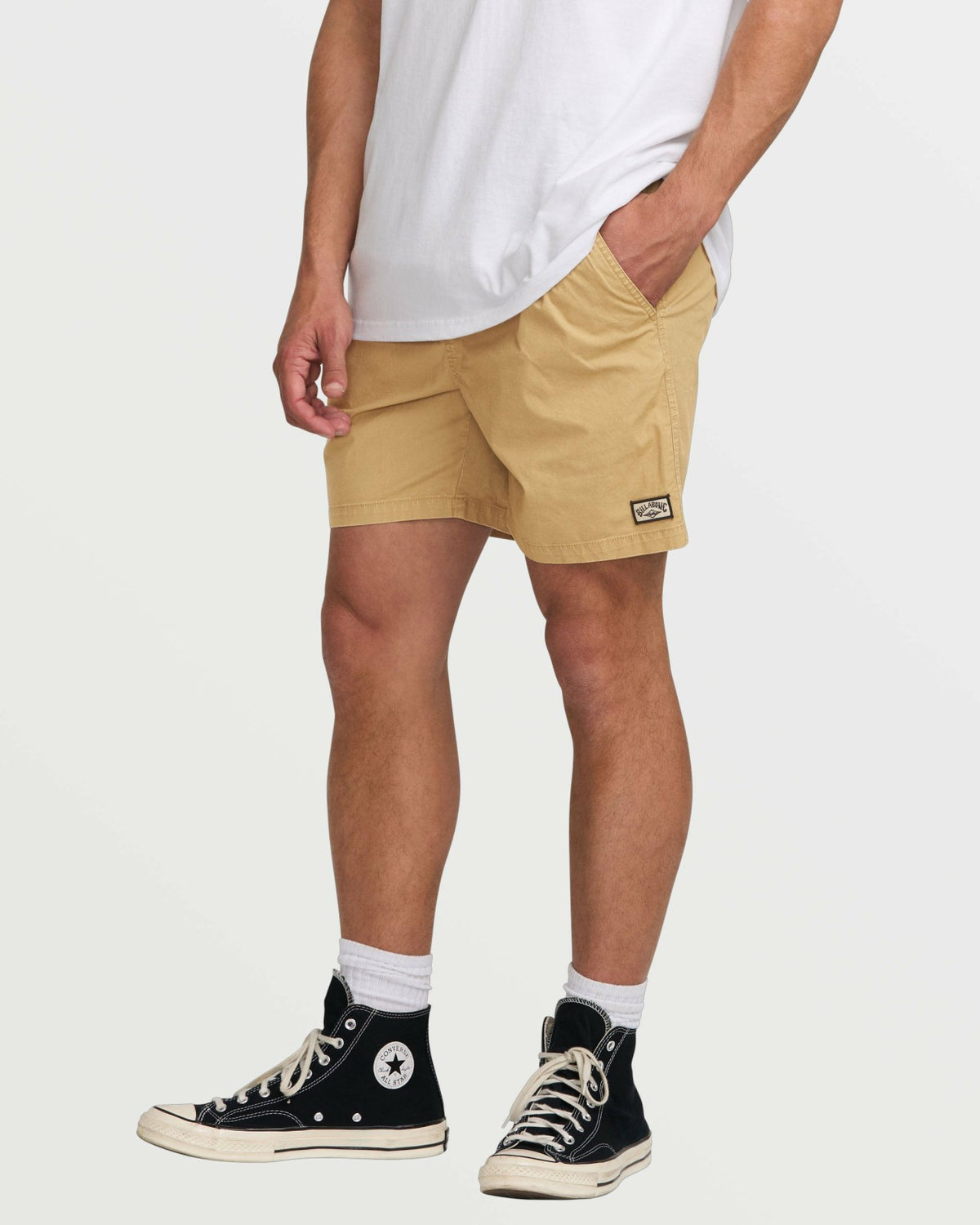 Mario Shorts 17" - Khaki | Billabong