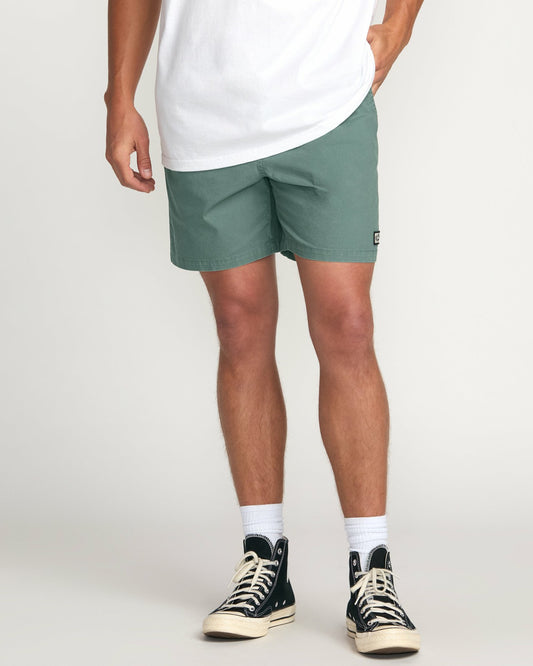 Mario Shorts 17" - Pine | Billabong