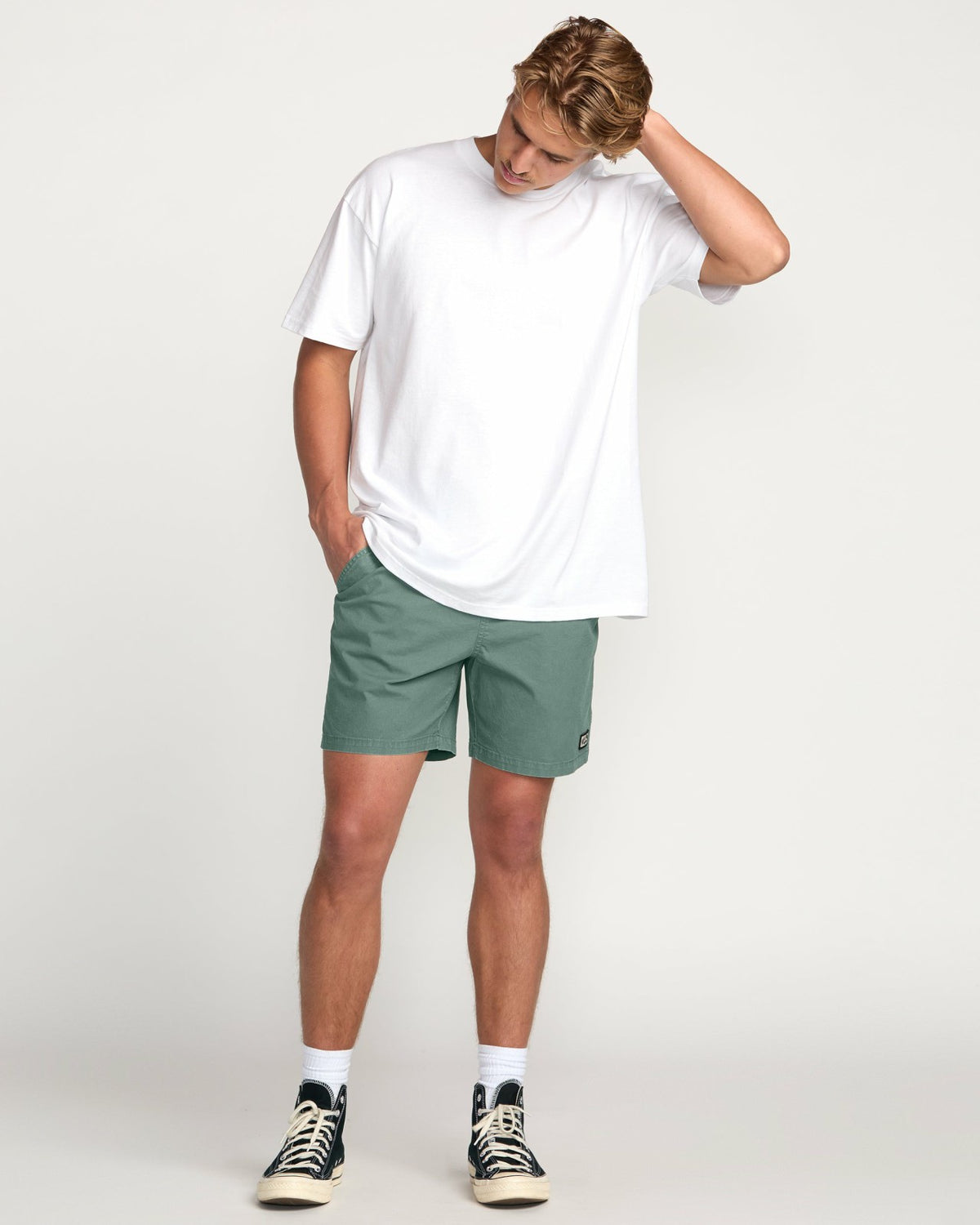 Mario Shorts 17" - Pine | Billabong