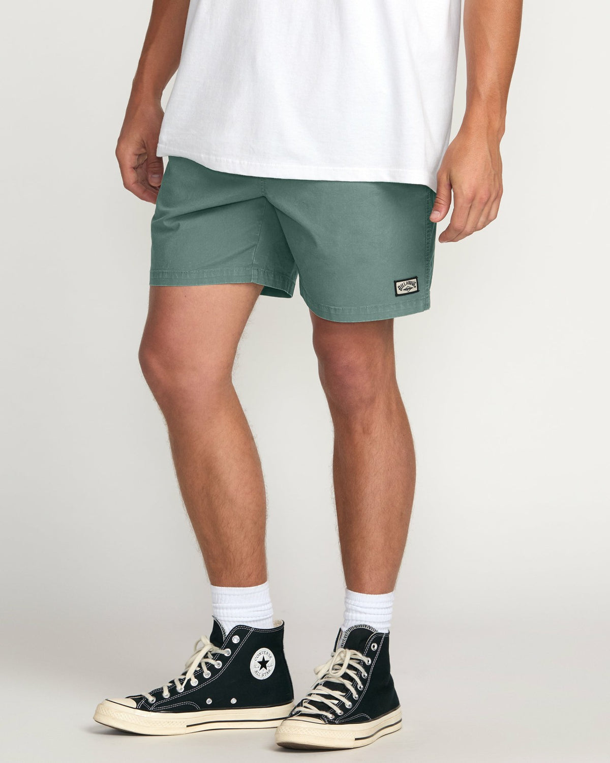 Mario Shorts 17" - Pine | Billabong