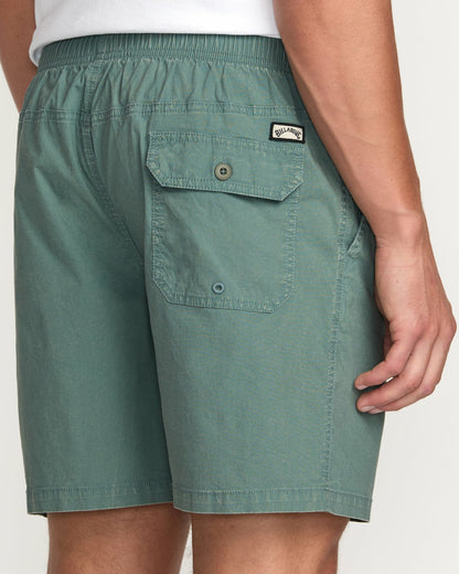 Mario Shorts 17" - Pine | Billabong