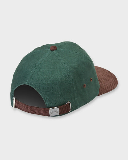 Mill Spec Garage Strapback Hat - Teal | Billabong