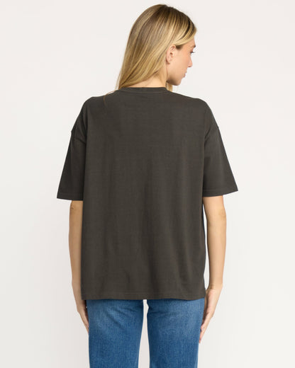 My Sunny Girl T-Shirt - Off Black | Billabong