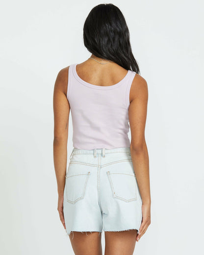 Nice Feeling Tank - Amethyst Smoke | Billabong