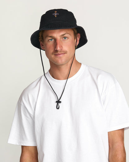 Occy Boonie Hat - Washed Black | Billabong