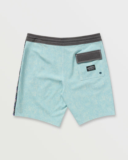 Occy Lo Tide Boardshorts - Cloud Blue | Billabong