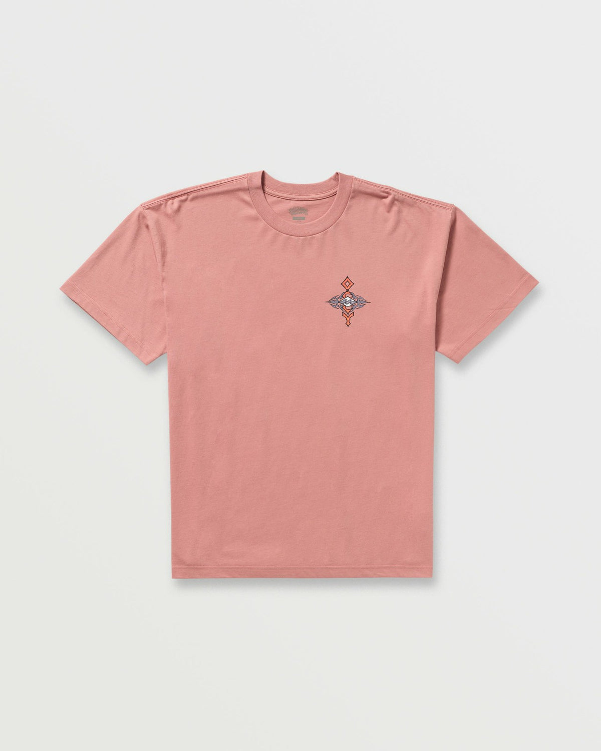 Occy OG Tee - Dusty Rose | Billabong