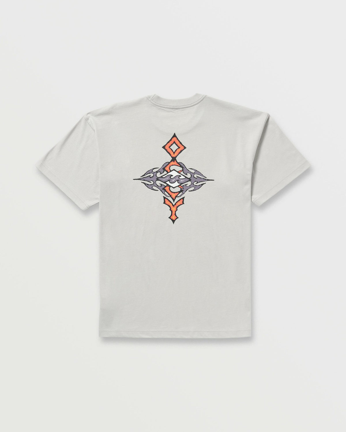 Occy OG Tee - Silver | Billabong