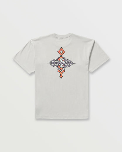 Occy OG Tee - Silver | Billabong