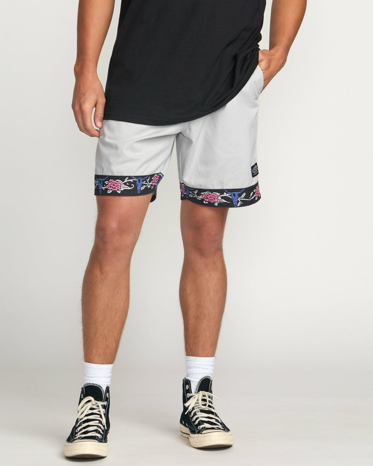 Occy Larry Shorts - Silver | Billabong