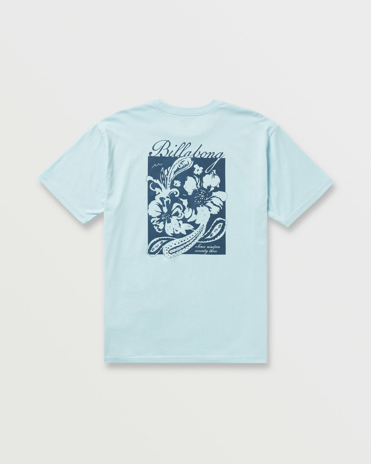 Osmosis Regular Tee - Coastal Blue | Billabong