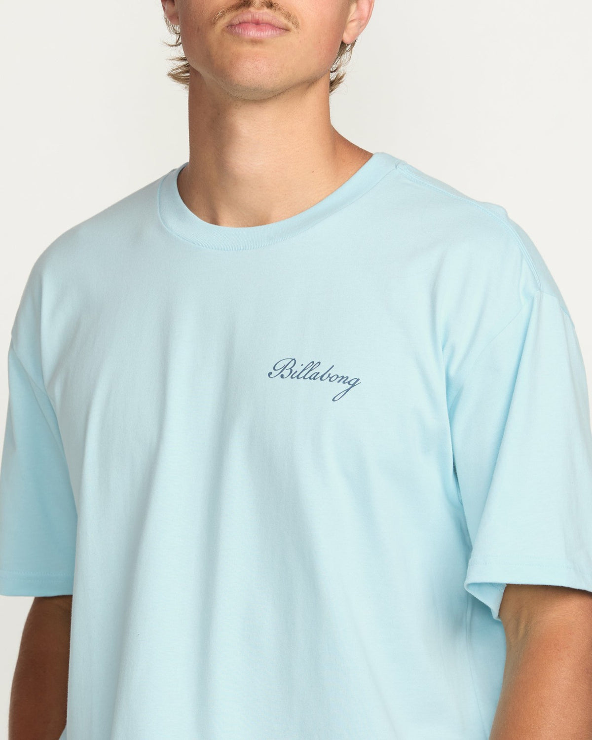 Osmosis Regular Tee - Coastal Blue | Billabong