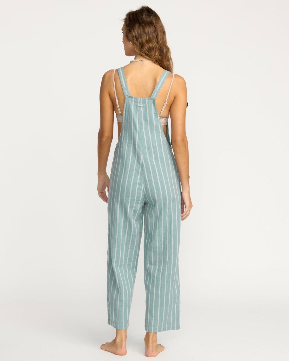 Pacific Time Jumpsuit - Blue Fog | Billabong