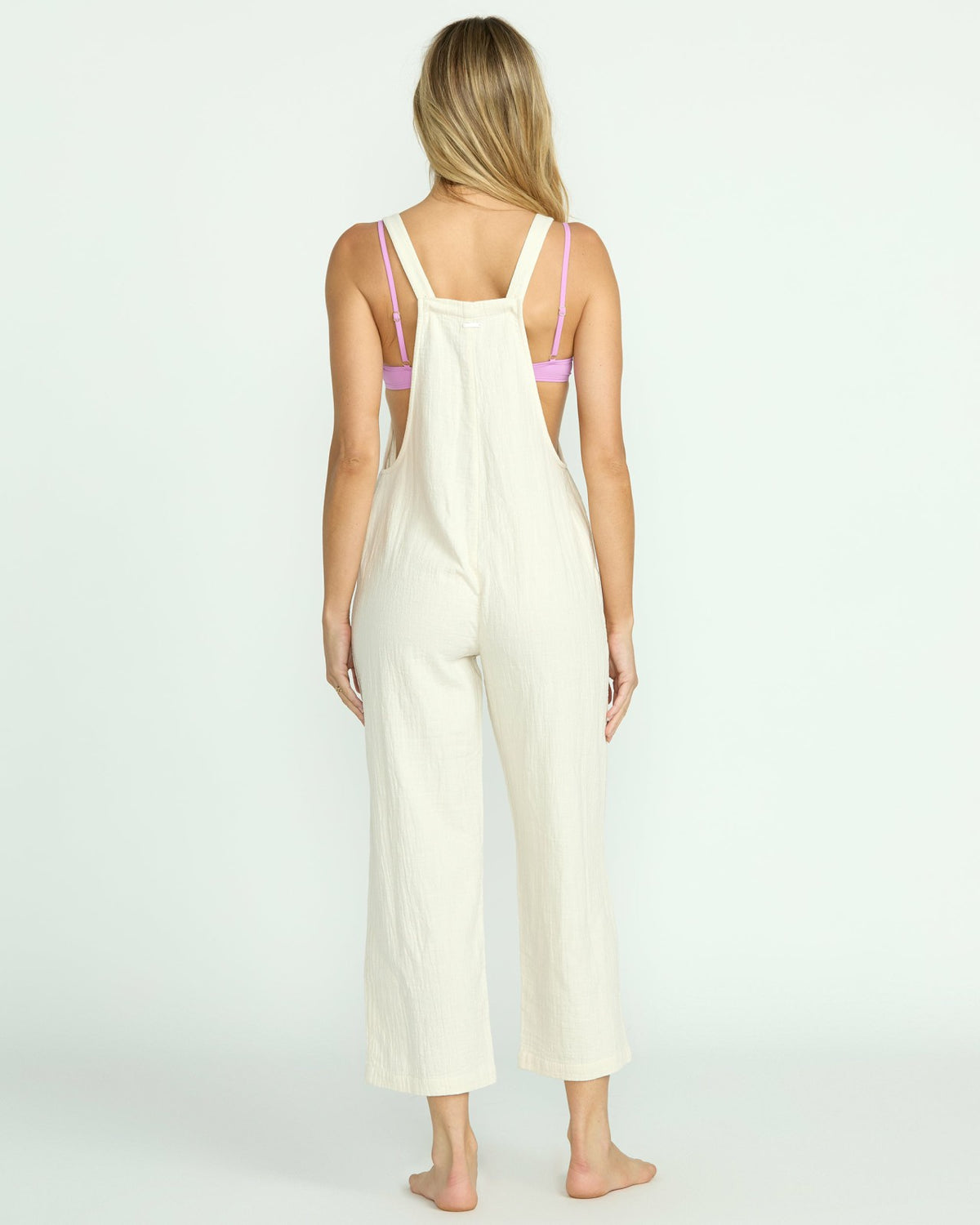 Pacific Time Jumpsuit - Whitecap | Billabong