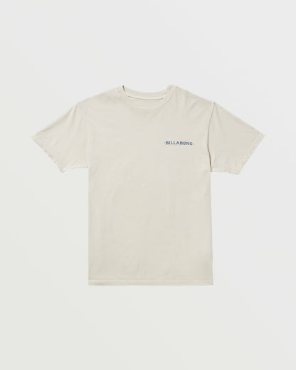 Paise Haze Premium Wave Wash Tee - Chino | Billabong