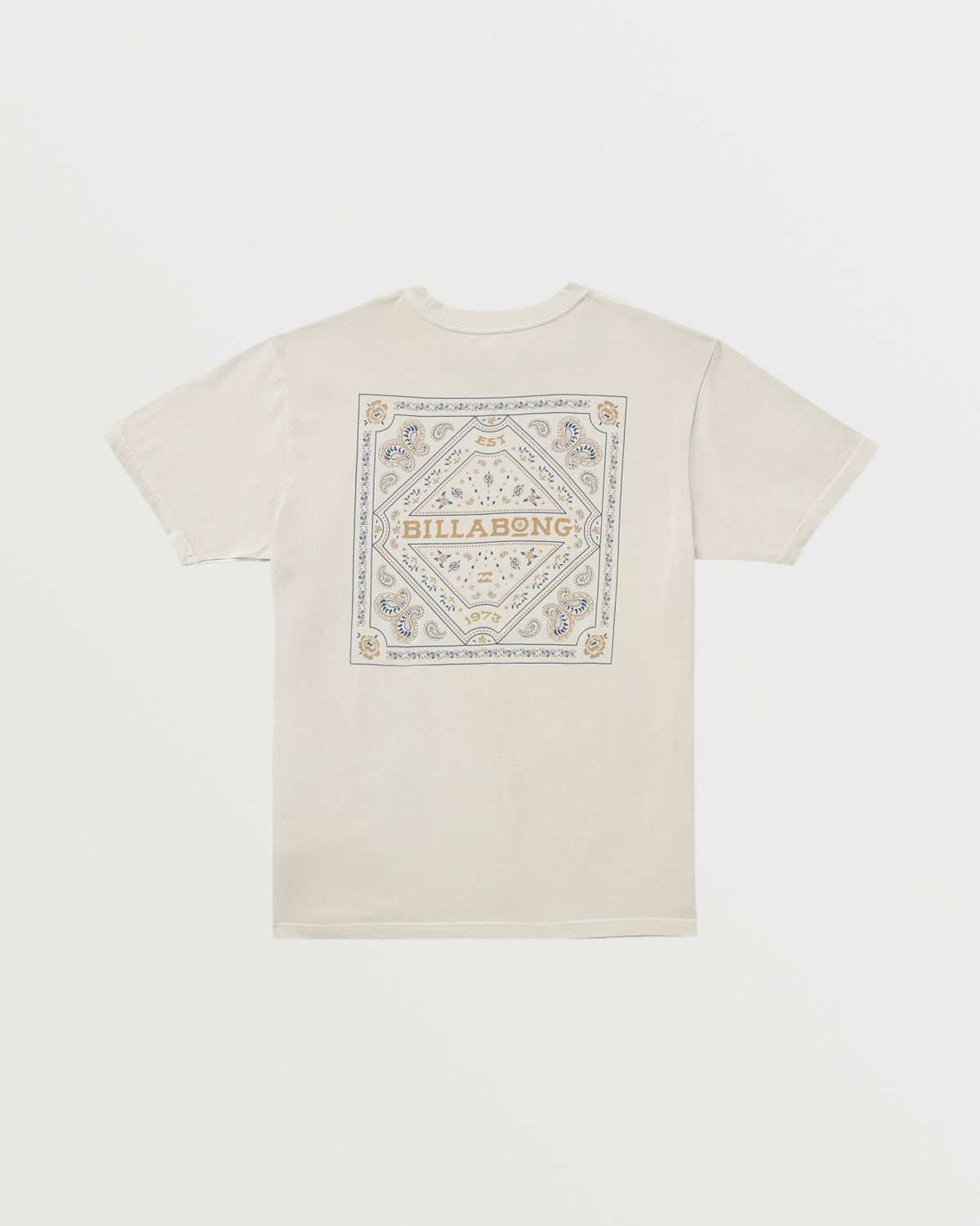 Paise Haze Premium Wave Wash Tee - Chino | Billabong