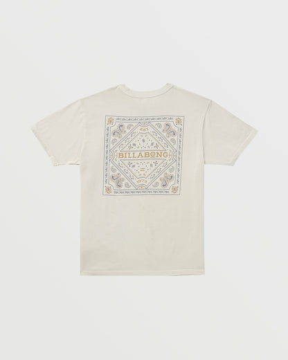 Paise Haze Premium Wave Wash Tee - Chino | Billabong