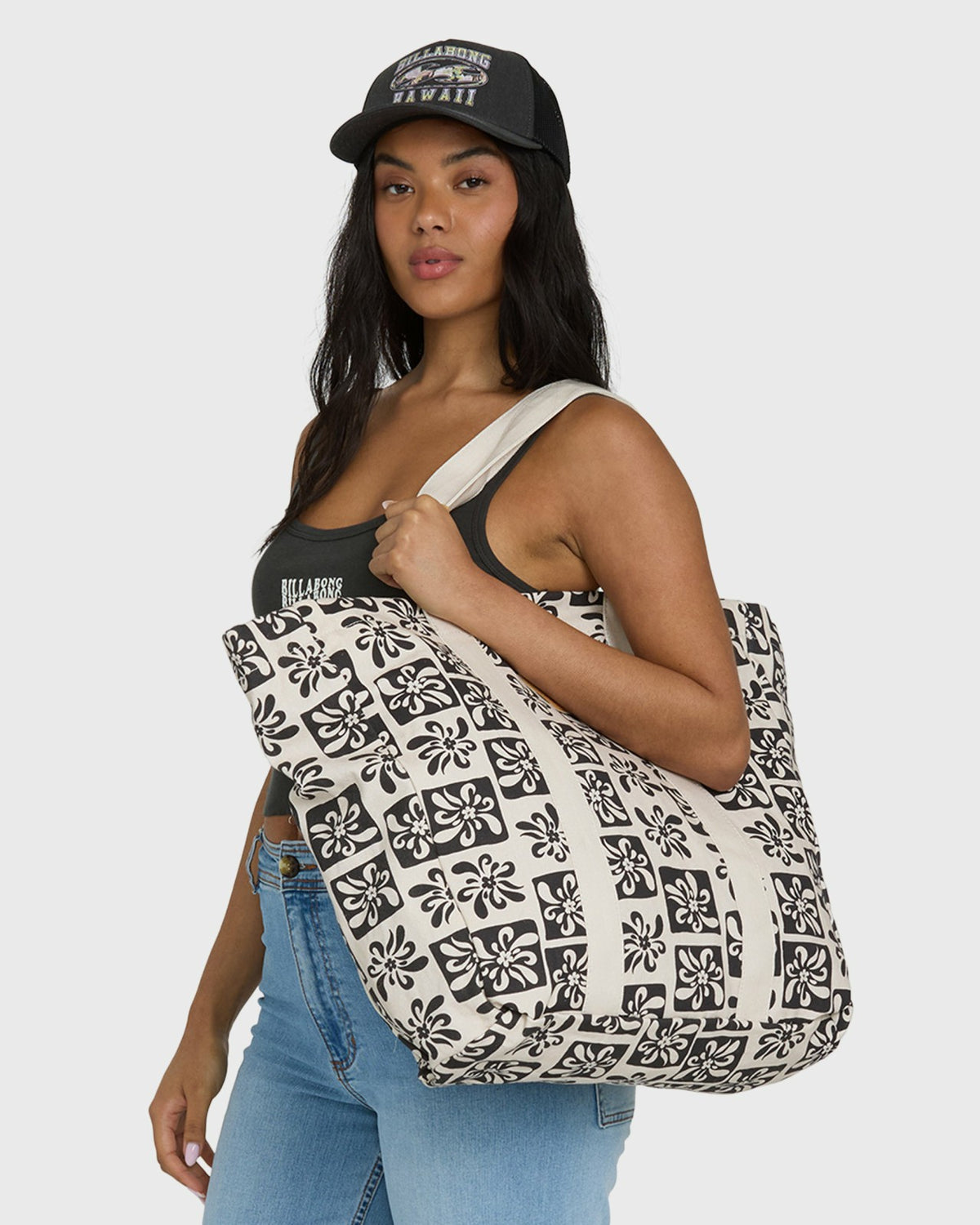 Poppins Playa Bag - Black Sands | Billabong