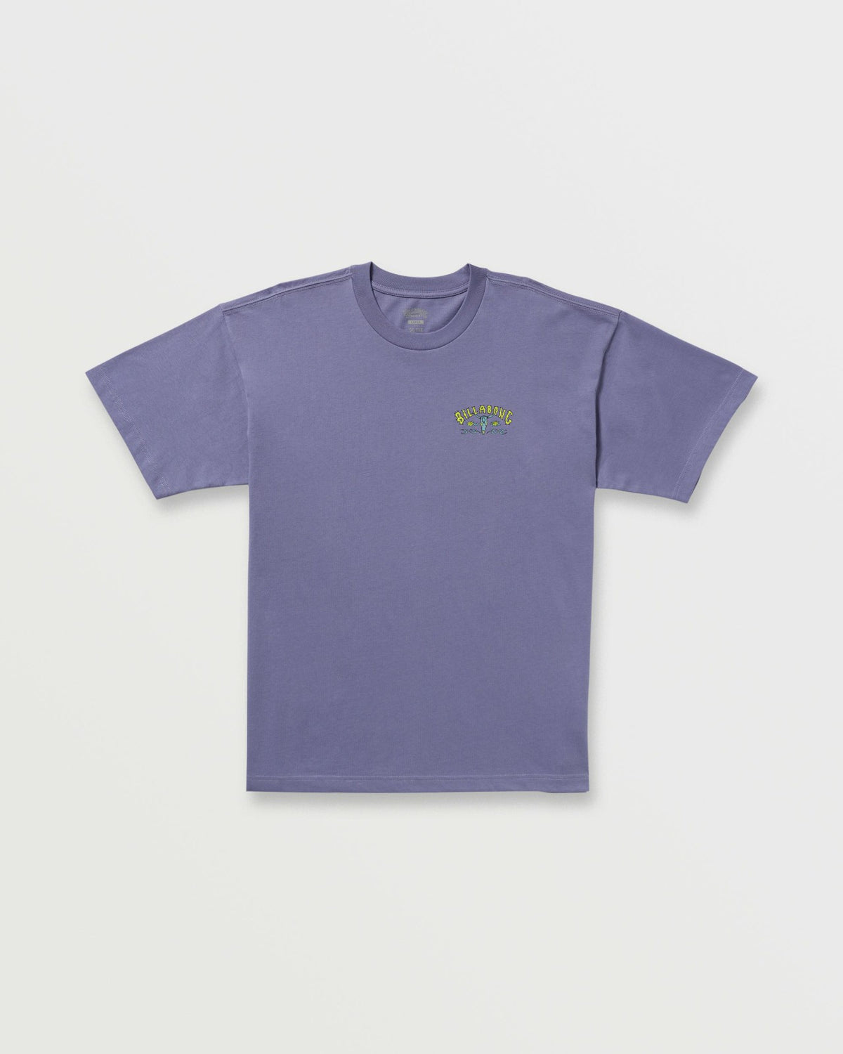 Raging Bull Regular Tee - Lavender | Billabong