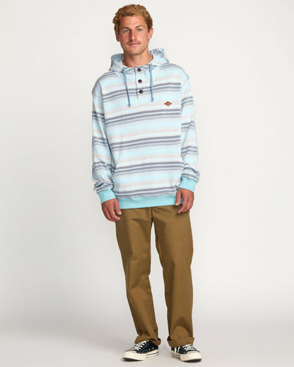 Rancho Pullover Sweatshirt - Ash Blue | Billabong