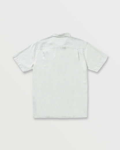 Ricardo Short Sleeve Shirt - Ash Blue | Billabong