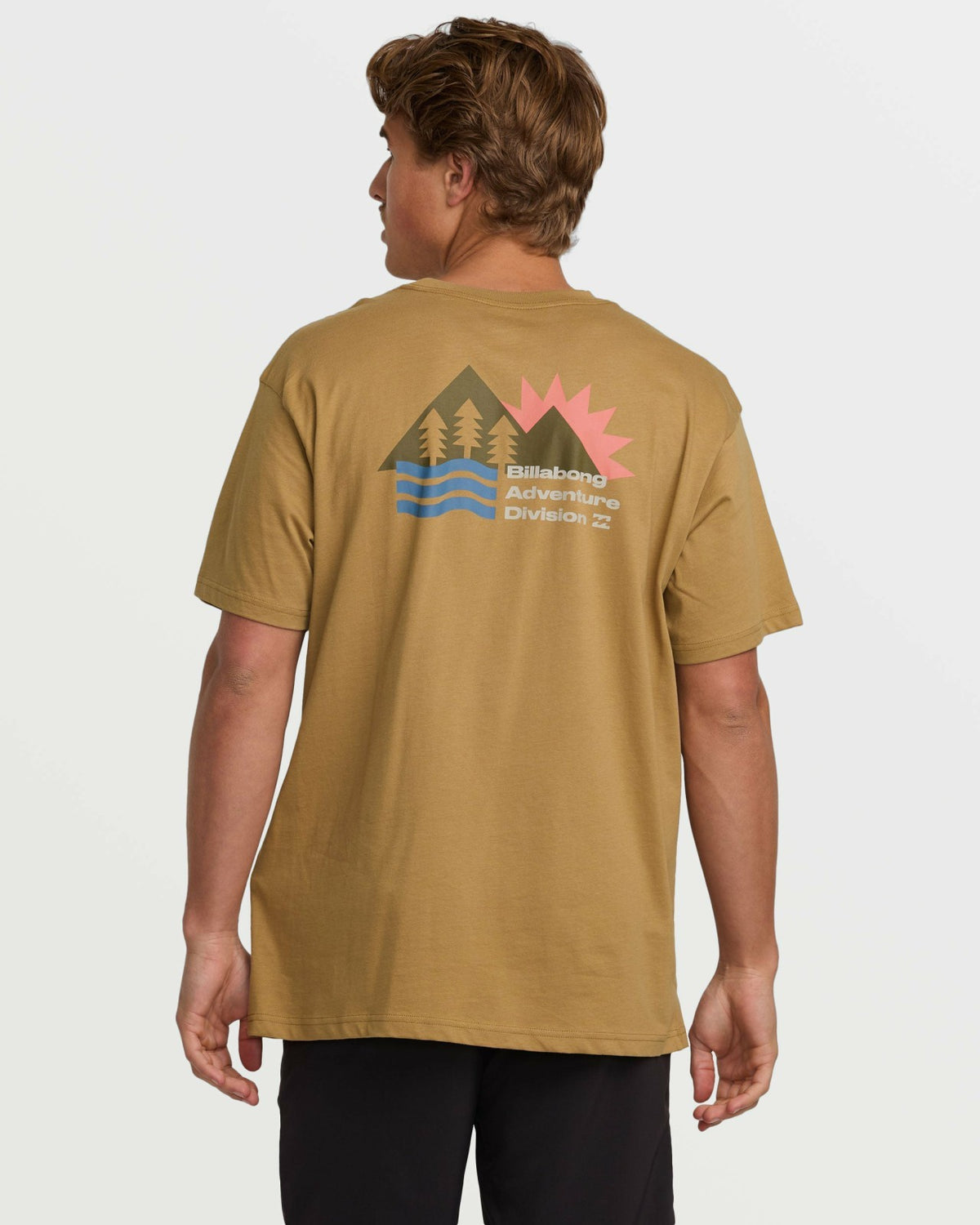 Ridgeline A/Div Tee - Haze | Billabong