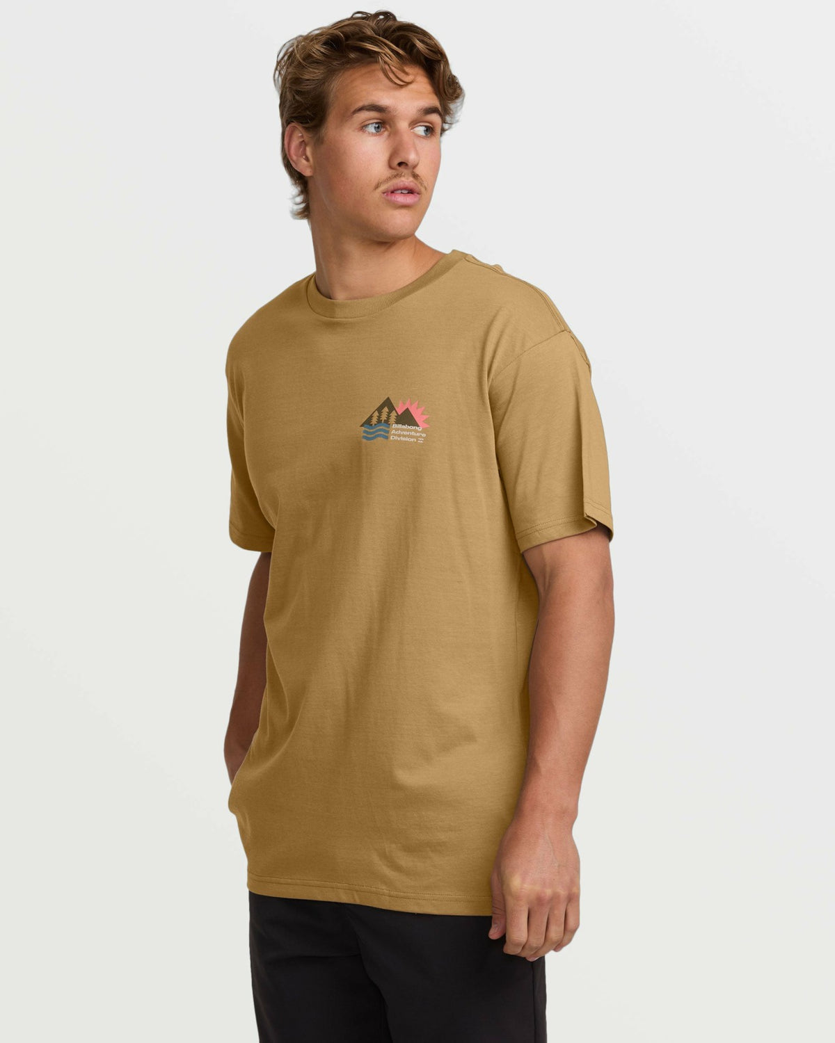 Ridgeline A/Div Tee - Haze | Billabong