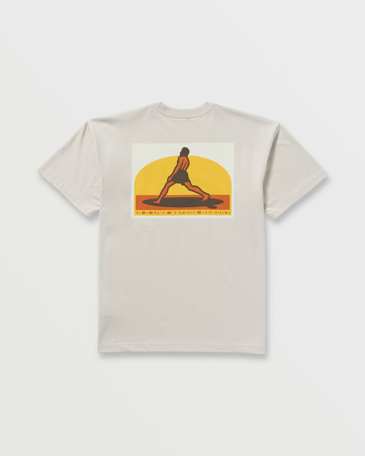 Billabong x Mami Wata Ritual OG Tee - Stone | Billabong
