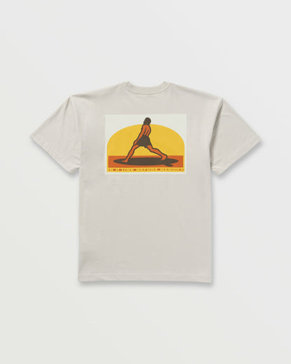 Billabong x Mami Wata Ritual OG Tee - Stone | Billabong